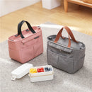 Axyaa Insulated Lunch Bag: Stylish Thermal Portable Food Storage Tote