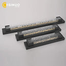 Axyaa Dimmable LED Outdoor Stainless Steel Sconce for Villa Courtyard & Garage