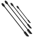 Axyaa Silicone Spatula Set for Jars, Butter & Cosmetic Bottles
