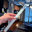 Axyaa 24cm Reusable Chopsticks Set for Asian Cuisine.