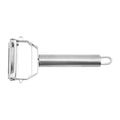 Axyaa Stainless Steel Double-sided Melon Planer Peeler Grater Slicer Kitchen Tool