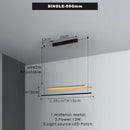 Axyaa Modern Japan Restaurant Pendant Light Bar Chandelier