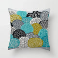 Bohemian Geometric Pattern Printed Pillowcase - Axyaa Brand