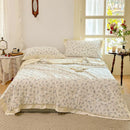 Axyaa Cooling Bamboo Blanket: Smooth Comforter for Hot Sleepers