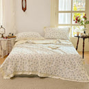 Axyaa Cooling Bamboo Comforter | Breathable Lightweight Quilt for Hot Sleepers