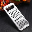 Axyaa Stainless Steel Vegetable Grater Slicer Shredder Kitchen Gadget
