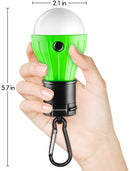 Axya LED Portable Hanging Camping Lantern Night Light