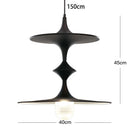 Axyaa Nordic Chandeliers Dining Room Pendant Lights Ceiling Fixture