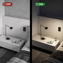Axyaa Rotatable Designer Table Lamp for Bedroom, Office, Study