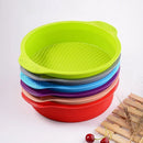 Axyaa Cake Silicone Mold for Easy Baking - Non-Stick & Food Grade