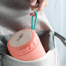 Axyaa Insulated Thermal Food Jar Soup Cup - Stainless Steel Vacuum Lunch Box