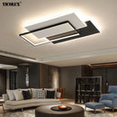 Axya Modern LED Chandelier for Home Kitchen Living Room Bedroom Lighting