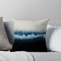 Gray Geometric Style Pillow Cover for Home Decor - Axyaa