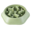 Axyaa Slow Feeder Dog Bowl for Small to Medium Breeds, 1.5 Cups Capacity