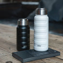 Axyaa Double Layer Stainless Steel Insulated Water Bottle