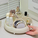 Axyaa Rotating Makeup Organizer for Beauty Essentials