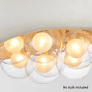 Axyaa Wabi Sabi Pendant for Home Restaurant Cake Milk Tea Shop Cream Style