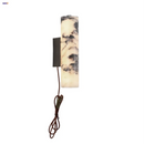 Axyaa Cylinder Marble Wall Lamp - Nordic Modern Luxury Wall Light