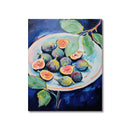 Axyaa Modern Abstract Fruit Canvas Prints for Living Room Home Decor