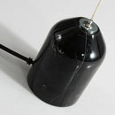 Axyaa Cone Design Decorative Iron Floor Lamp for Indoor Spaces