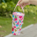 Axyaa Water Bottle Insulated Tote Bag for Outdoor Traveling Hiking