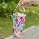Axyaa Water Bottle Insulated Tote Bag for Outdoor Traveling Hiking