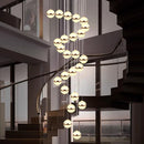 Axyaa Elegant Chandelier Collection - Modern Indoor Ceiling Lights for Home Decor