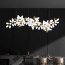 Axyaa Modern LED Ceiling Lamp Chandelier for Bedroom & Dining Room