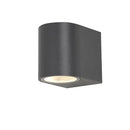 Axyaa LED Wall Lamps GU10 Base Waterproof Outdoor Garden Porch Lighting Aluminum AC86-265
