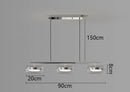 Axyaa Modern LED Pendant Light for Home Decor Chandeliers Indoor Lighting