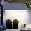 Axyaa Minimalist Waterproof LED Wall Lamp for Outdoor Decoration.