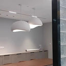 Axyaa LED Chandeliers: Modern Minimalist Hanging Lamp for Living Kitchen Restaurant Decor