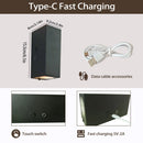 Axyaa RGB Wall Lamp 5200MAH Magnetic Installation 8 Colors Waterproof Atmosphere Light