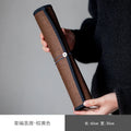 Axyaa Hand Woven Tea Mat for Zen Tea Ceremony and Set Up
