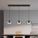 Axyaa Modern LED Pendant Light for Living Room & Dining Room Decor