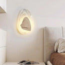 Axyaa Stone Wall Lamp LED Light for Home Decor in Bedroom, Kitchen, Stairs