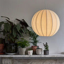 Axyaa Nordic Wabi Sabi Silk Pendant Lights for Minimalist Living Room