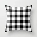 Axyaa Geometric Plaids Cushion Cover Pillowcase 45*45cm