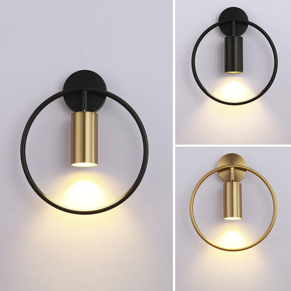 Axyaa LED Wall Lamps for Modern Home Decor Lighting
