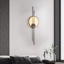 Axyaa Minimalist Grille Wall Light for Living Room and Bedroom
