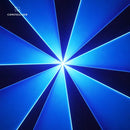 Axyaa 6W RGB Moving Head Laser Light for DJ Disco Stage Bars Nightclub
