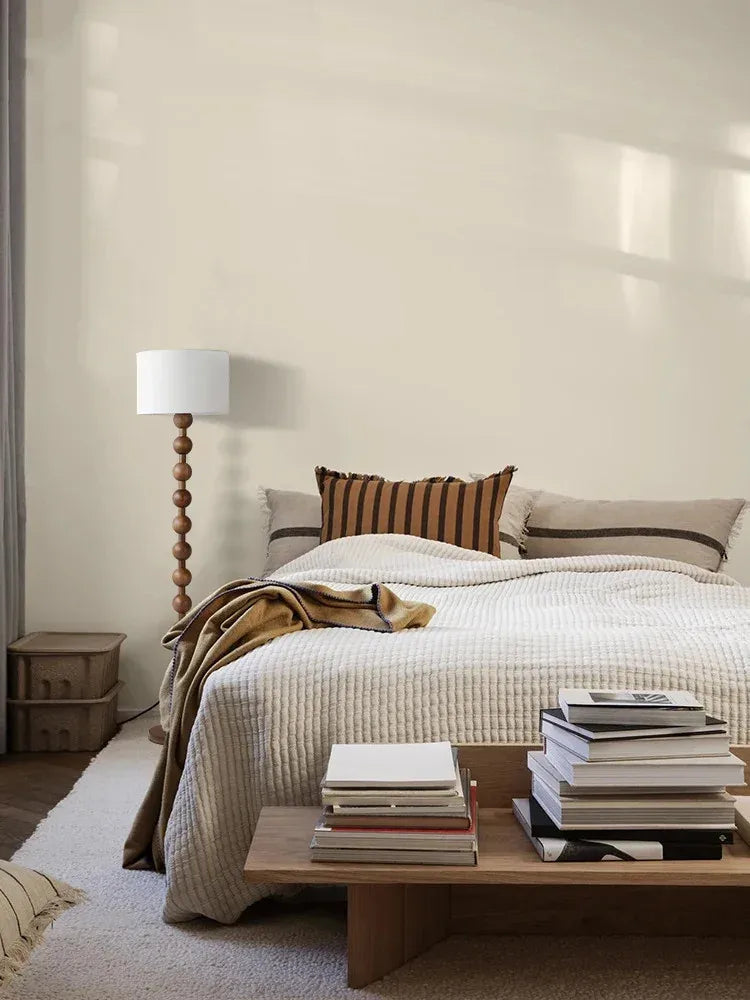 Axyaa Retro Style LED Floor Lamp for Home Decor and Lighting