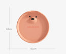 Axyaa Baby Silicone Complementary Food Bowl with Anti-Drop Feature