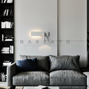 Axyaa Rotating LED Wall Light Switch Bedroom Hotel Sconce