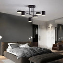 Axyaa LED Ceiling Light: Simple, Warm, Modern Lighting for Home and Restaurant