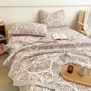 Axyaa Summer Cool Quilt: Lightweight Office, Sofa, and Air Conditioned Blanket.