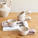 Axya Ceramic Mug with Big Handle for Coffee, Tea, Milk, Juice, and Water
