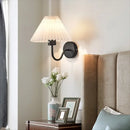 Axyaa Umbrella Style Retro Wall Lamp for Home Decor
