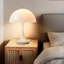Axyaa Mushroom Table Lamp USB Rechargeable LED Night Light for Bedroom Decor