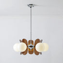Axyaa Magic Bean Pendant Lamp Chandelier Fixture for Restaurant Living Room
